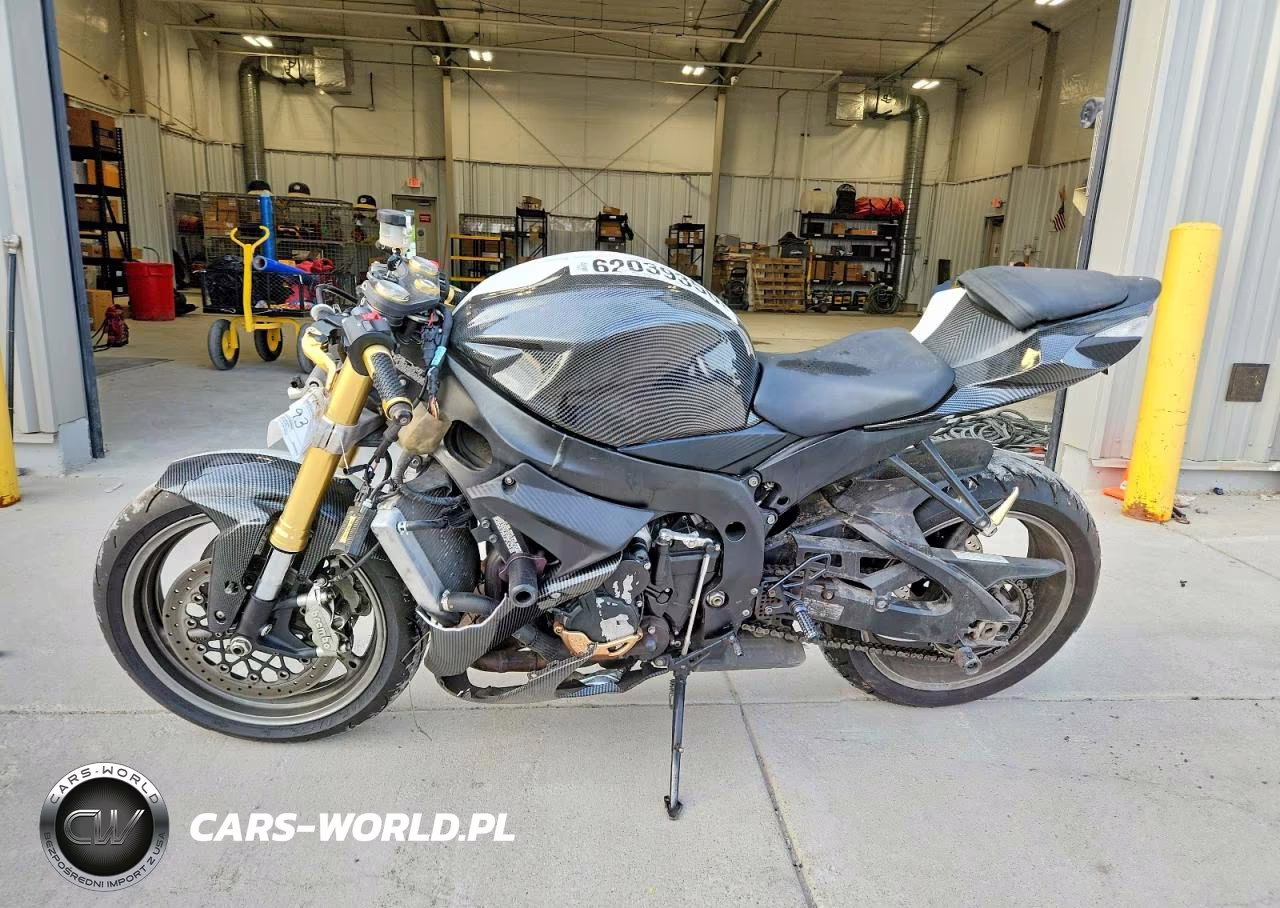 2011 Suzuki Gsx750 VIN:JS1GR7MAXB2101290 - 3