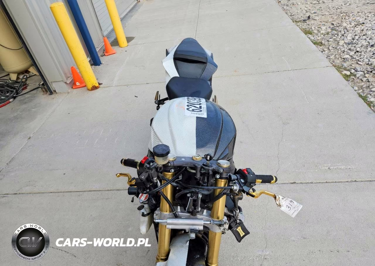 2011 Suzuki Gsx750 VIN:JS1GR7MAXB2101290 - 5