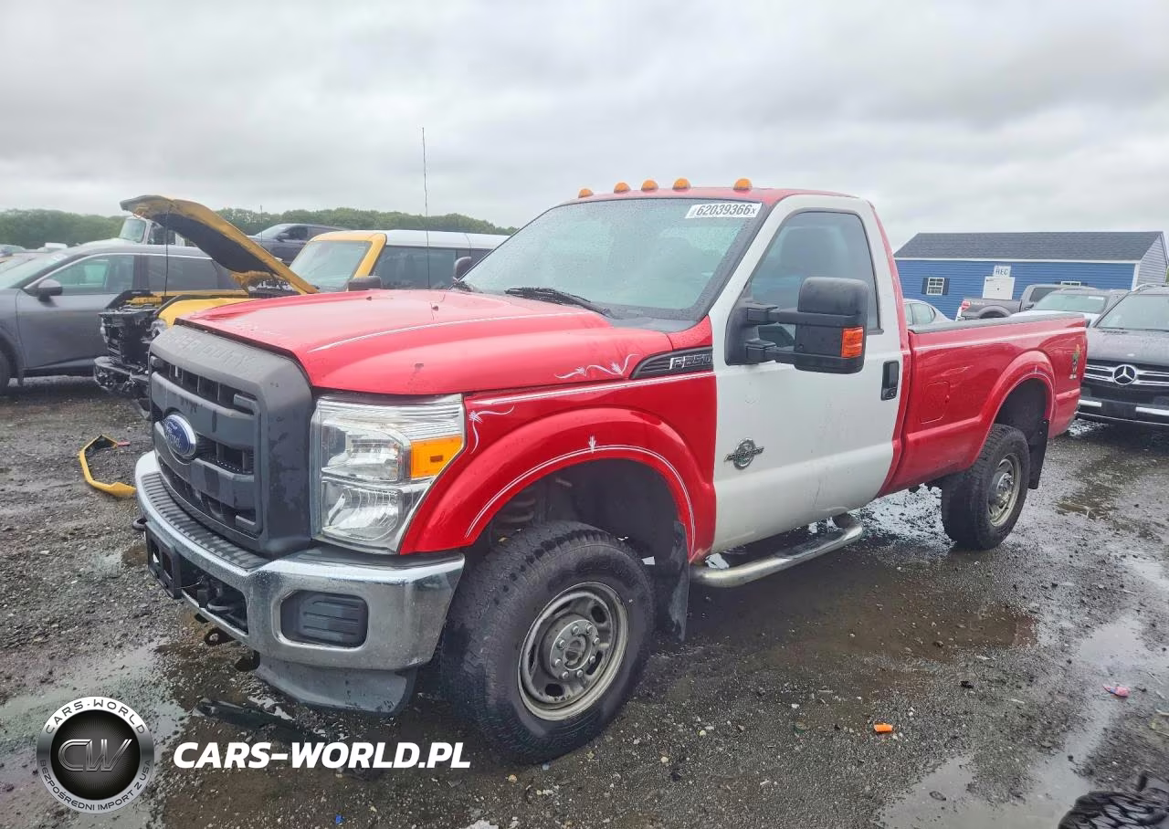 2013 Ford F250 Super Duty