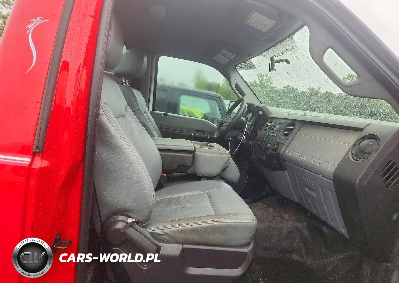 2013 Ford F250 Super Duty VIN:1FTBF2B68DEB89204 - 10