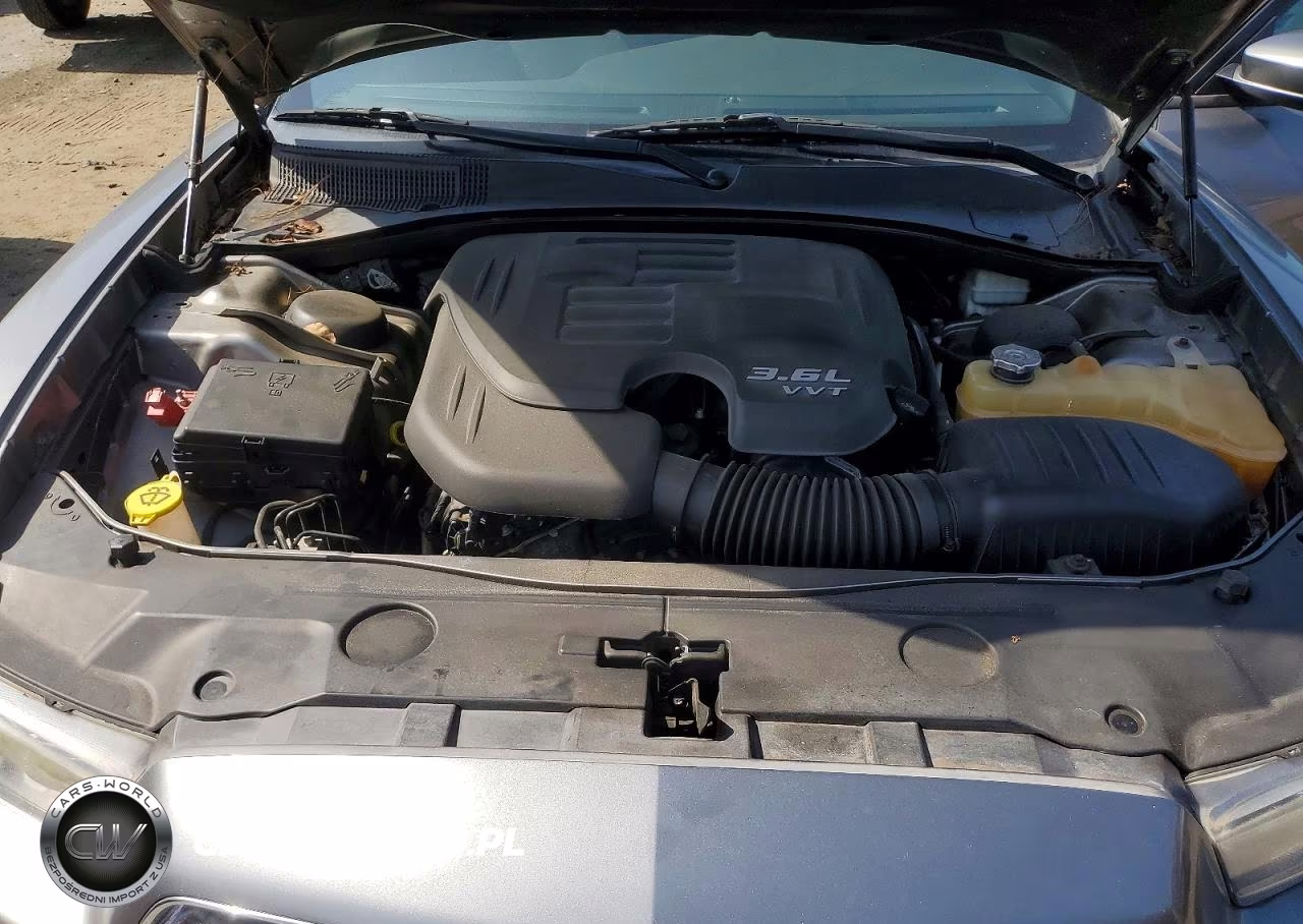 2012 Dodge Charger Se VIN:2C3CDXBG0CH300565 - 11