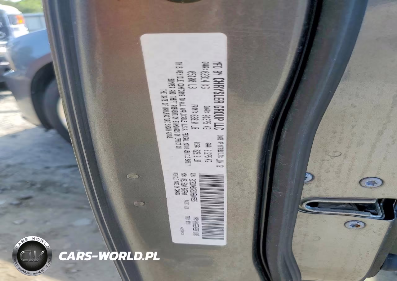2012 Dodge Charger Se VIN:2C3CDXBG0CH300565 - 12