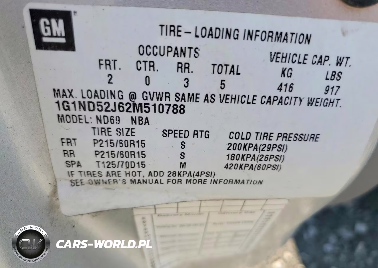 2002 Chevrolet Malibu VIN:1G1ND52J62M510788 - 12