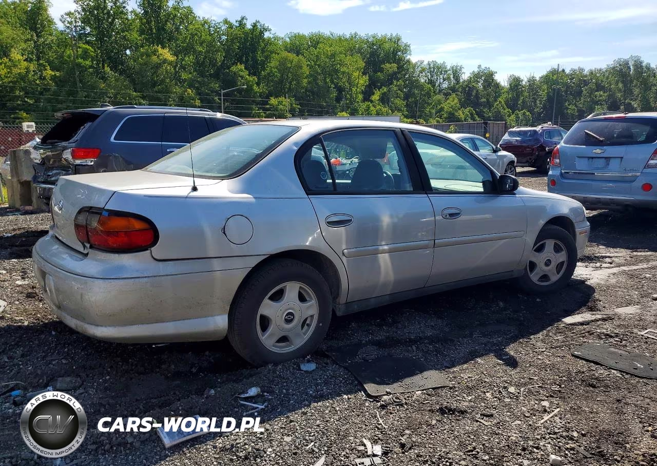 2002 Chevrolet Malibu VIN:1G1ND52J62M510788 - 3