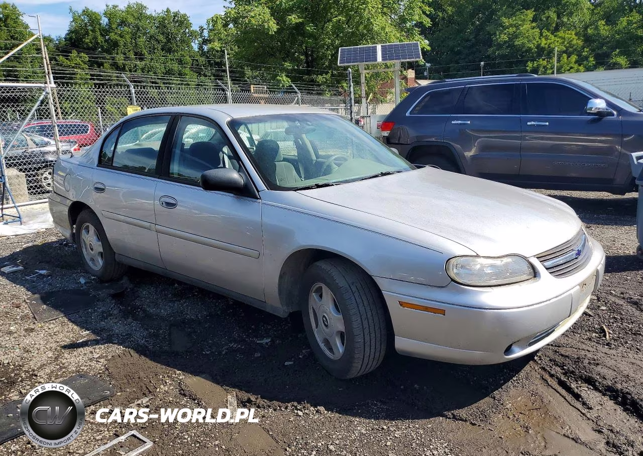 2002 Chevrolet Malibu VIN:1G1ND52J62M510788 - 4