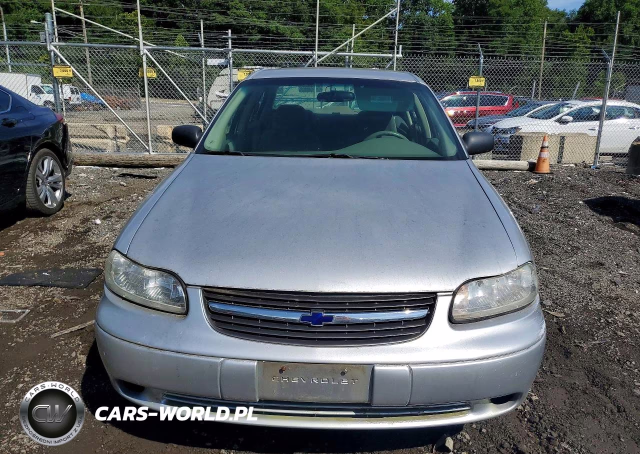 2002 Chevrolet Malibu VIN:1G1ND52J62M510788 - 5