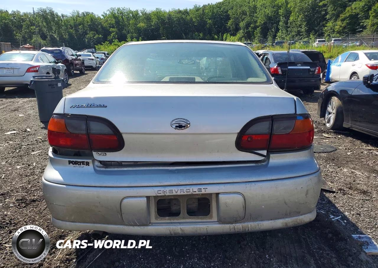 2002 Chevrolet Malibu VIN:1G1ND52J62M510788 - 6