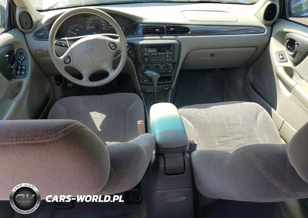 2002 Chevrolet Malibu VIN:1G1ND52J62M510788 - 8