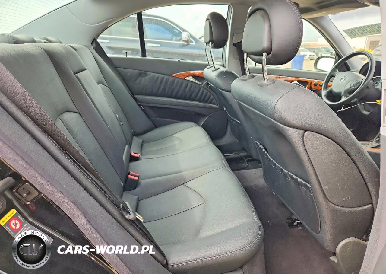 2005 Mercedes-Benz E 500 4Matic VIN:WDBUF83J35X167999 - 10