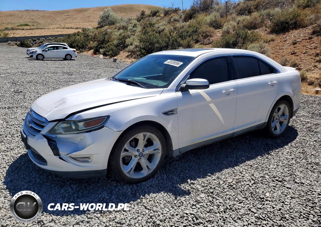 2010 Ford Taurus Sho – zdjęcie 1 z 12