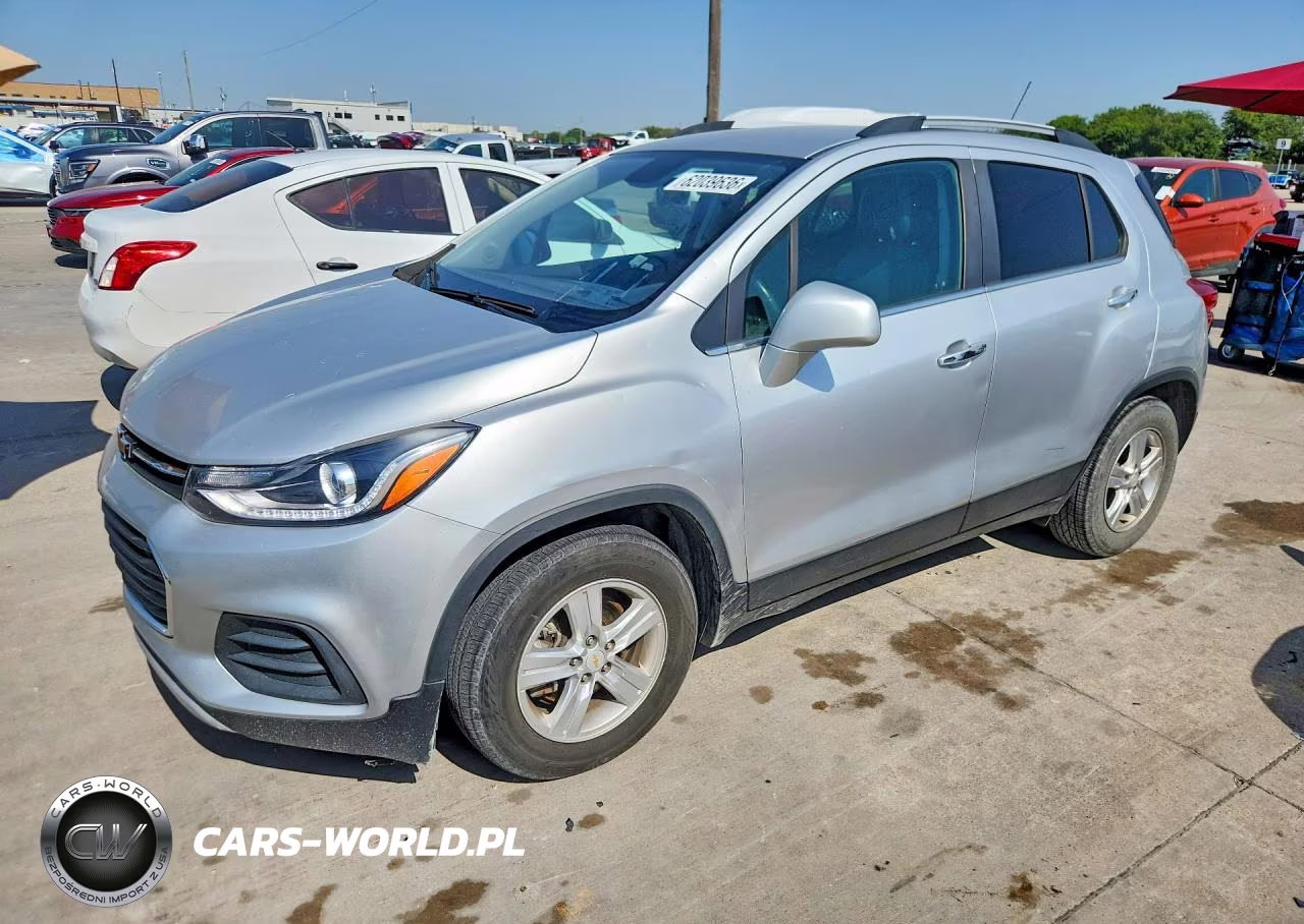 2019 Chevrolet Trax 1Lt – zdjęcie 1 z 12
