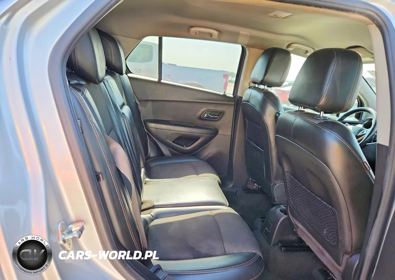 2019 Chevrolet Trax 1Lt VIN:KL7CJLSB2KB871500 - 10