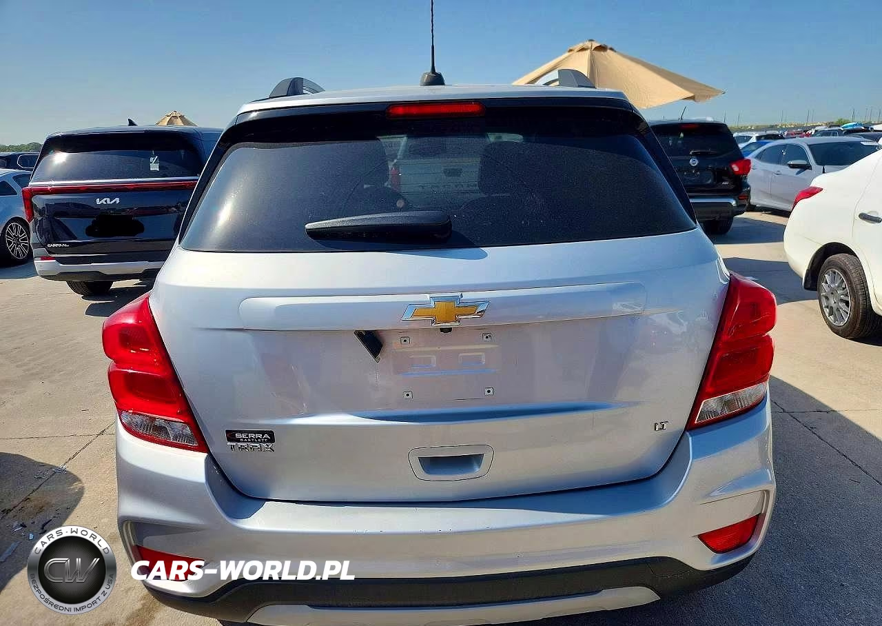 2019 Chevrolet Trax 1Lt VIN:KL7CJLSB2KB871500 - 6