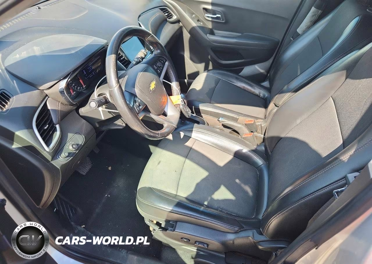 2019 Chevrolet Trax 1Lt VIN:KL7CJLSB2KB871500 - 7