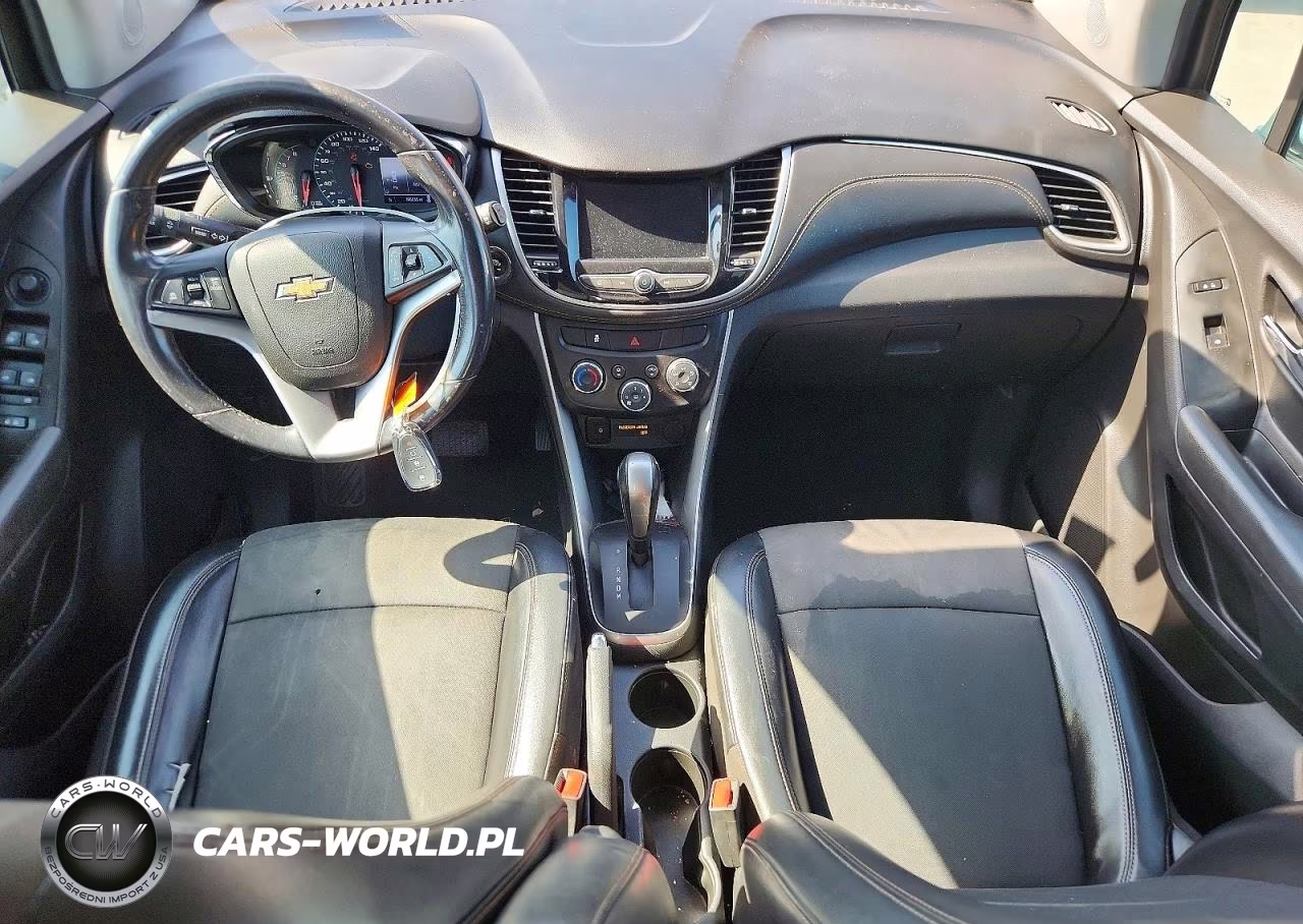 2019 Chevrolet Trax 1Lt VIN:KL7CJLSB2KB871500 - 8