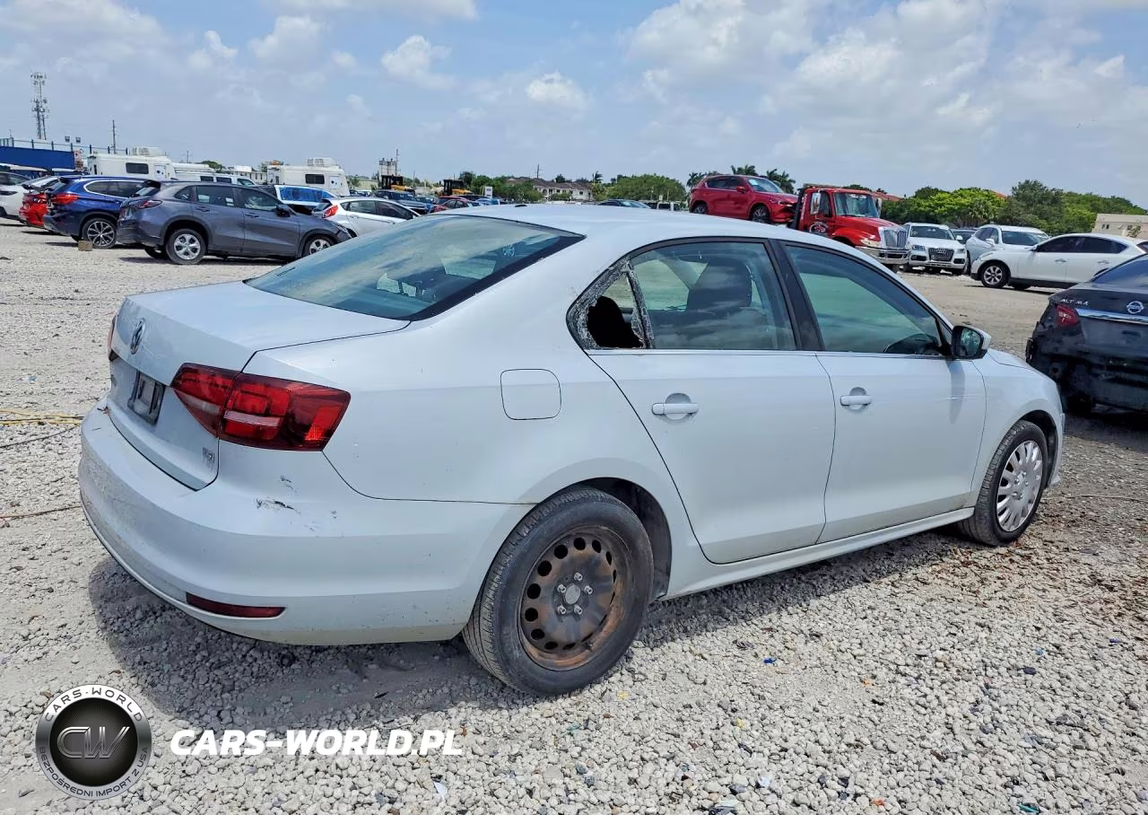 2017 Volkswagen Jetta S VIN:3VW2B7AJ3HM223173 - 3