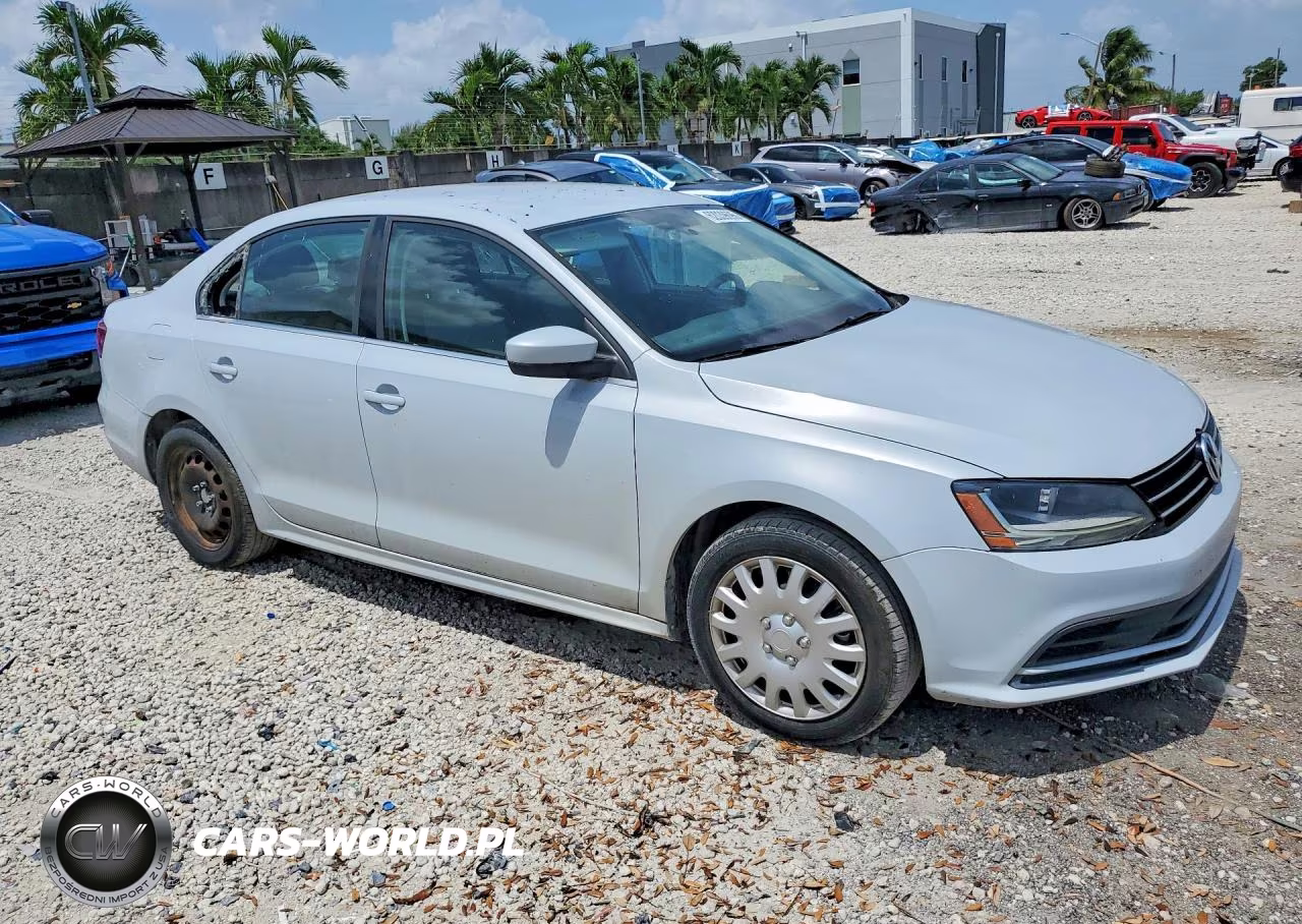 2017 Volkswagen Jetta S VIN:3VW2B7AJ3HM223173 - 4