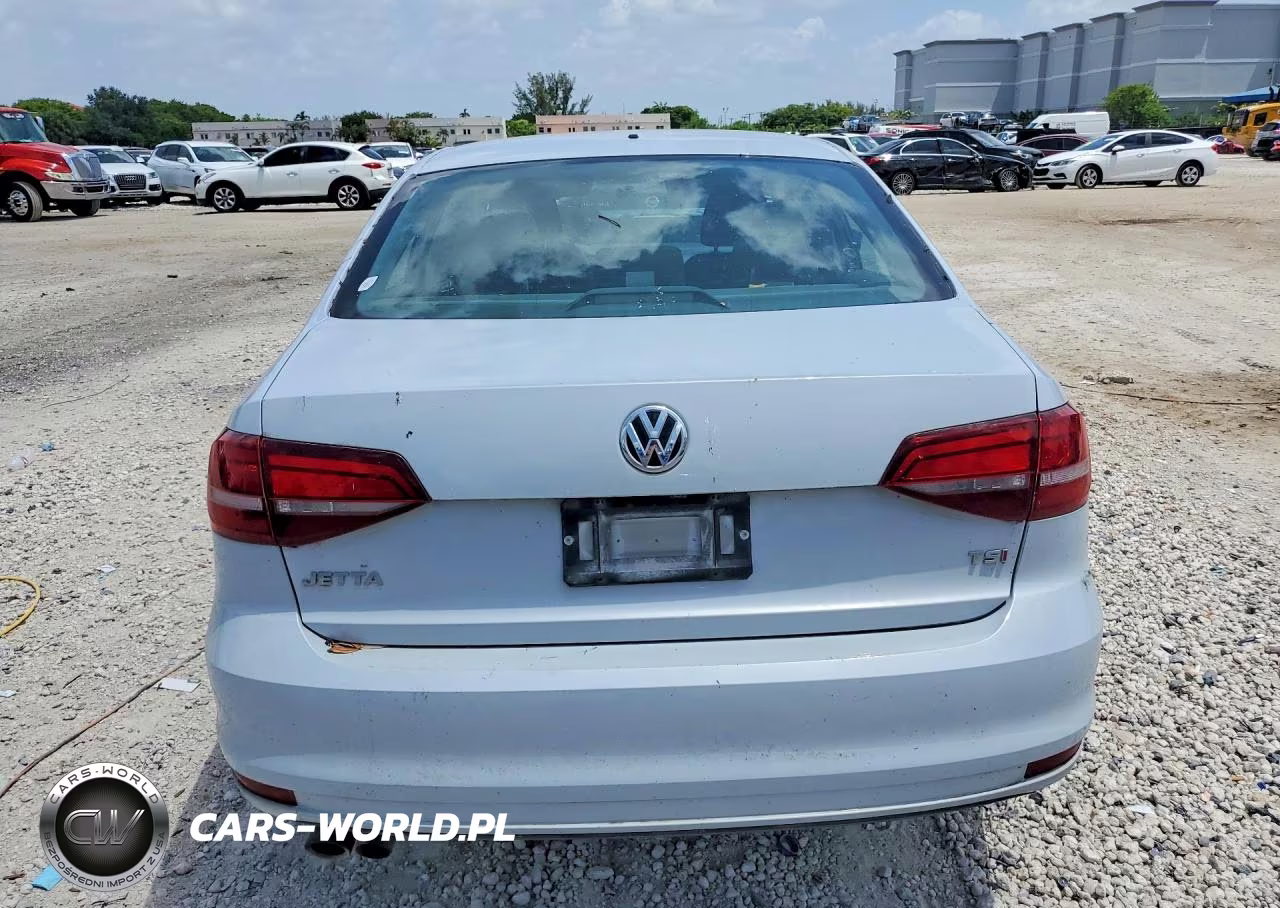 2017 Volkswagen Jetta S VIN:3VW2B7AJ3HM223173 - 6