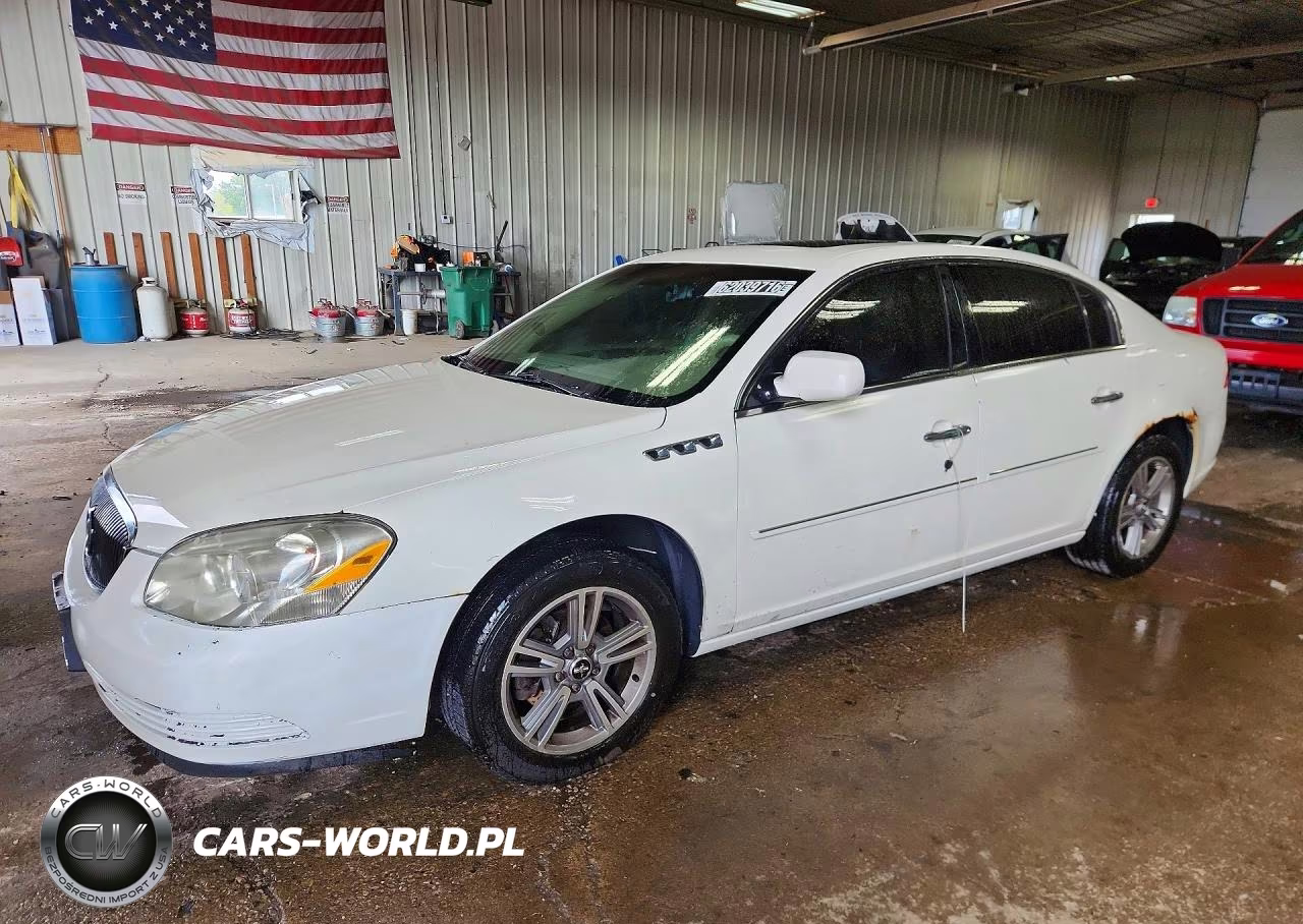 2006 Buick Lucerne Cxl
