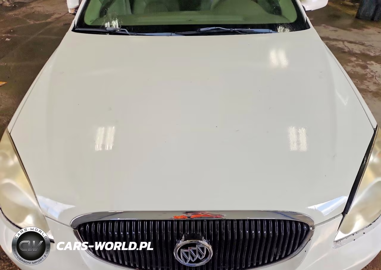 2006 Buick Lucerne Cxl VIN:1G4HD57266U147478 - 11