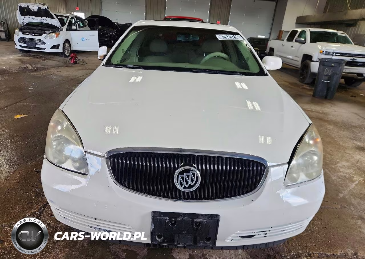2006 Buick Lucerne Cxl VIN:1G4HD57266U147478 - 5