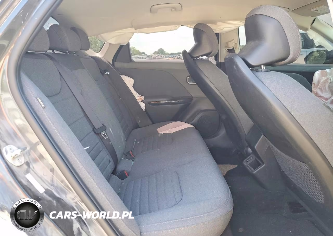 2025 Kia K4 Ex VIN:3KPFU4DE6SE023160 - 10