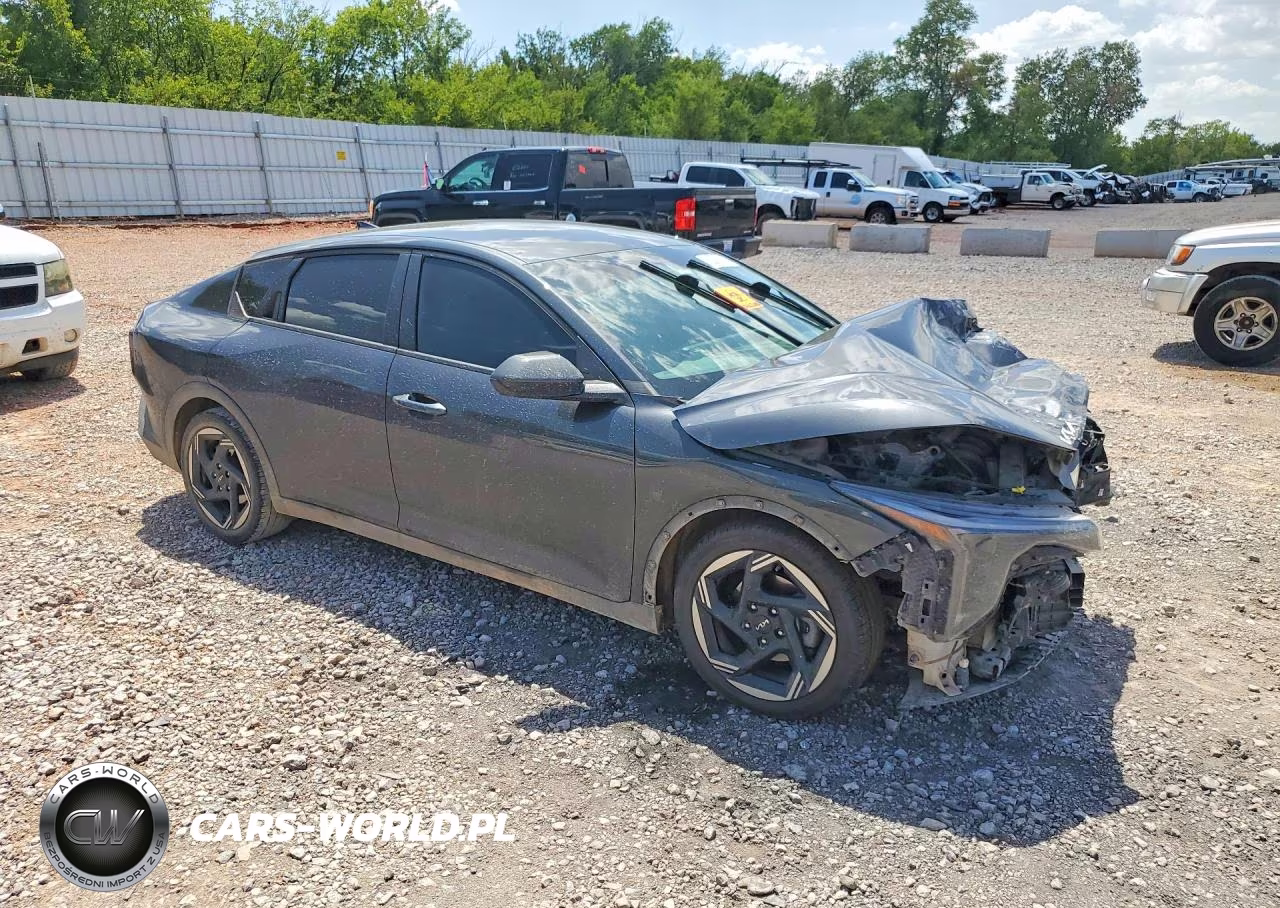 2025 Kia K4 Ex VIN:3KPFU4DE6SE023160 - 4