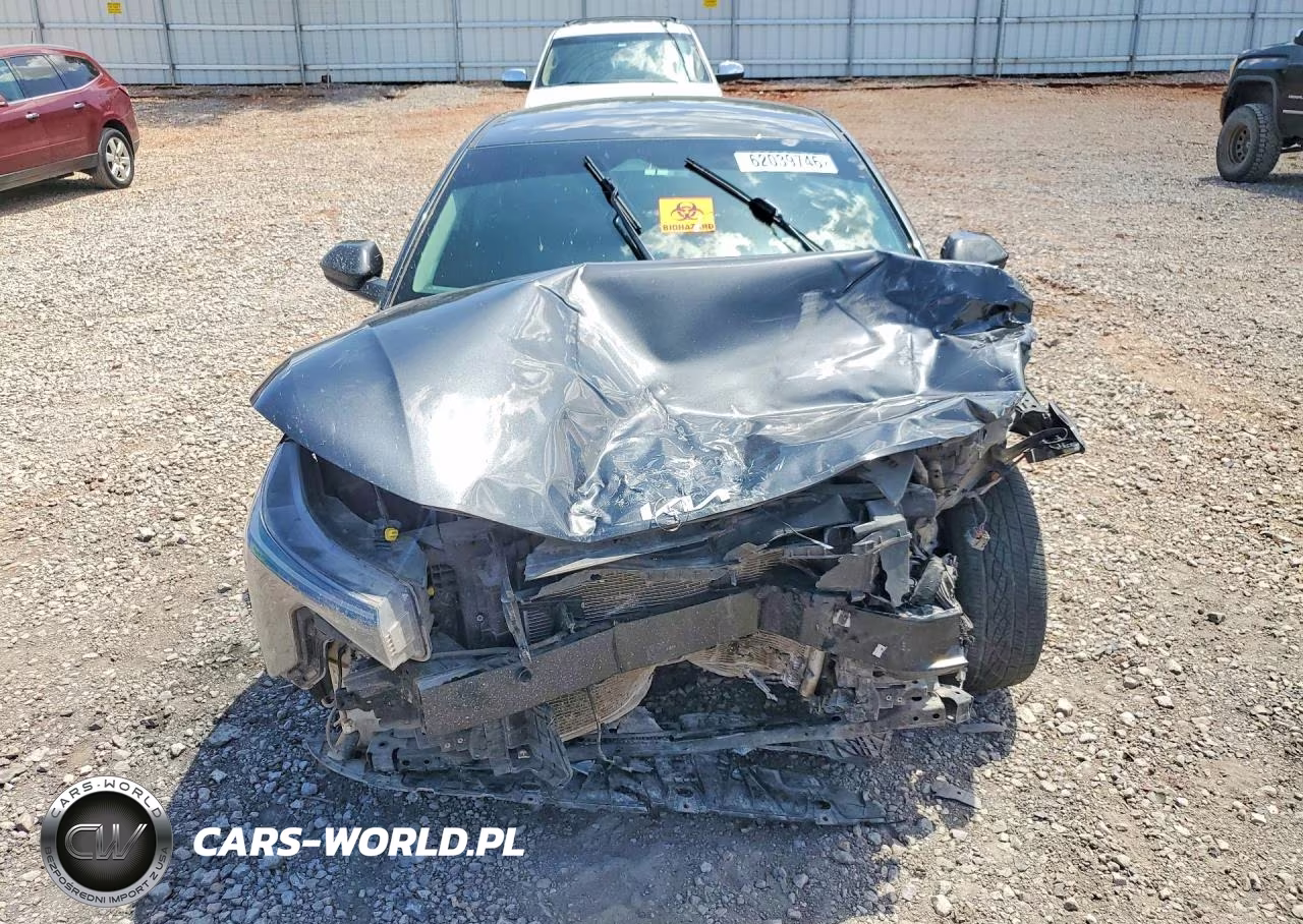 2025 Kia K4 Ex VIN:3KPFU4DE6SE023160 - 5