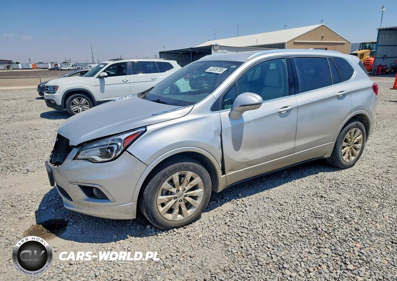 2018 Buick Envision Essence