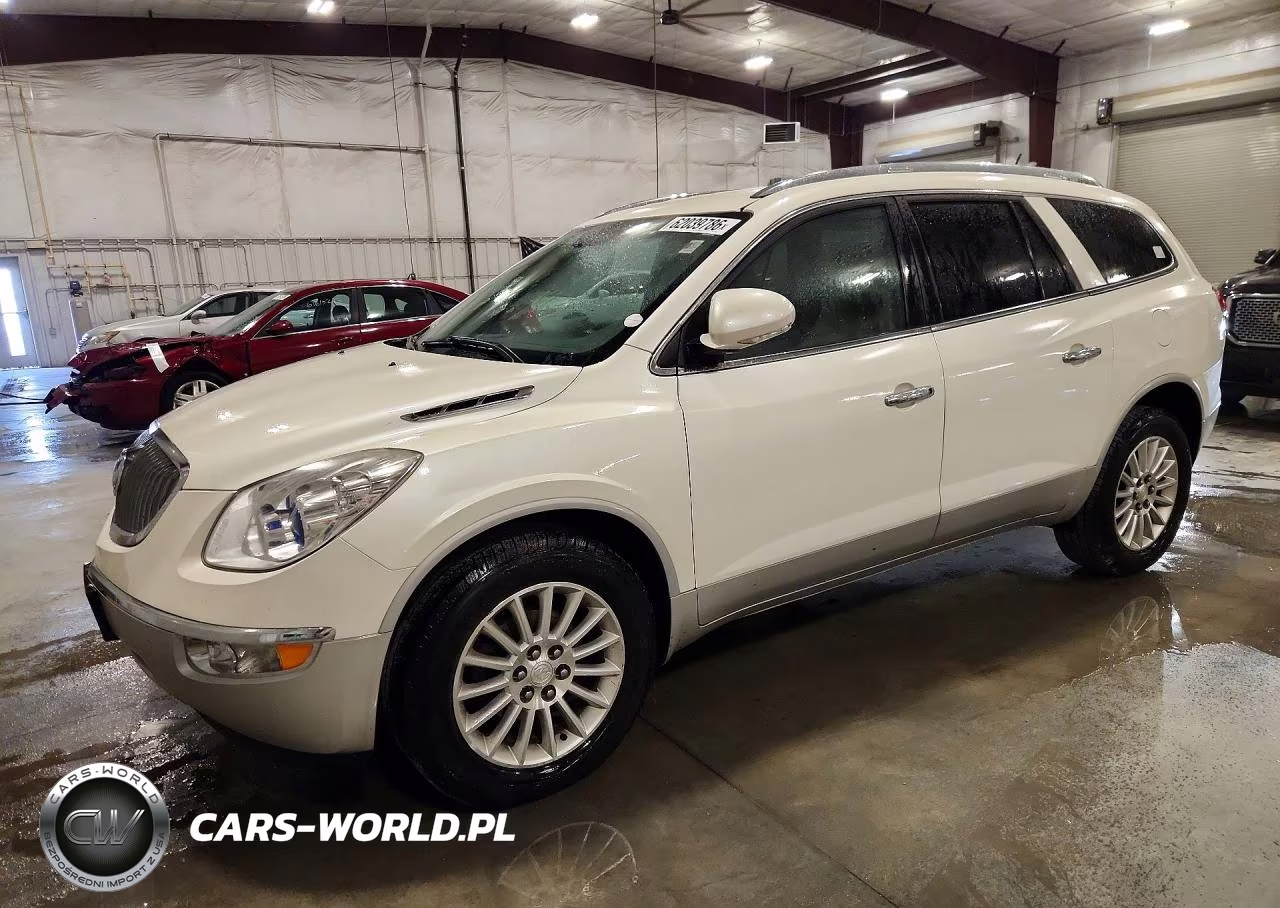 2012 Buick Enclave