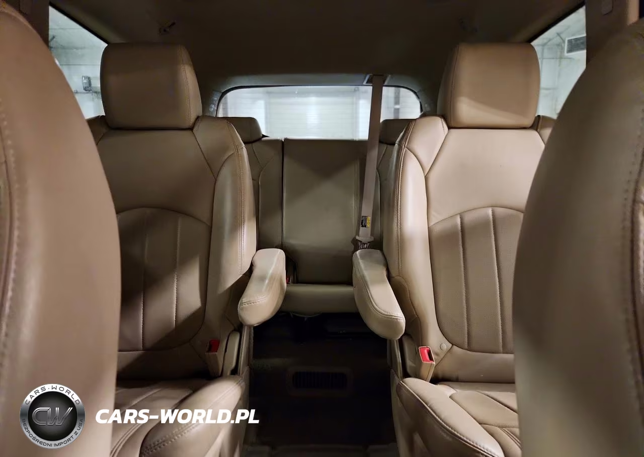 2012 Buick Enclave VIN:5GAKRCED6CJ185408 - 10
