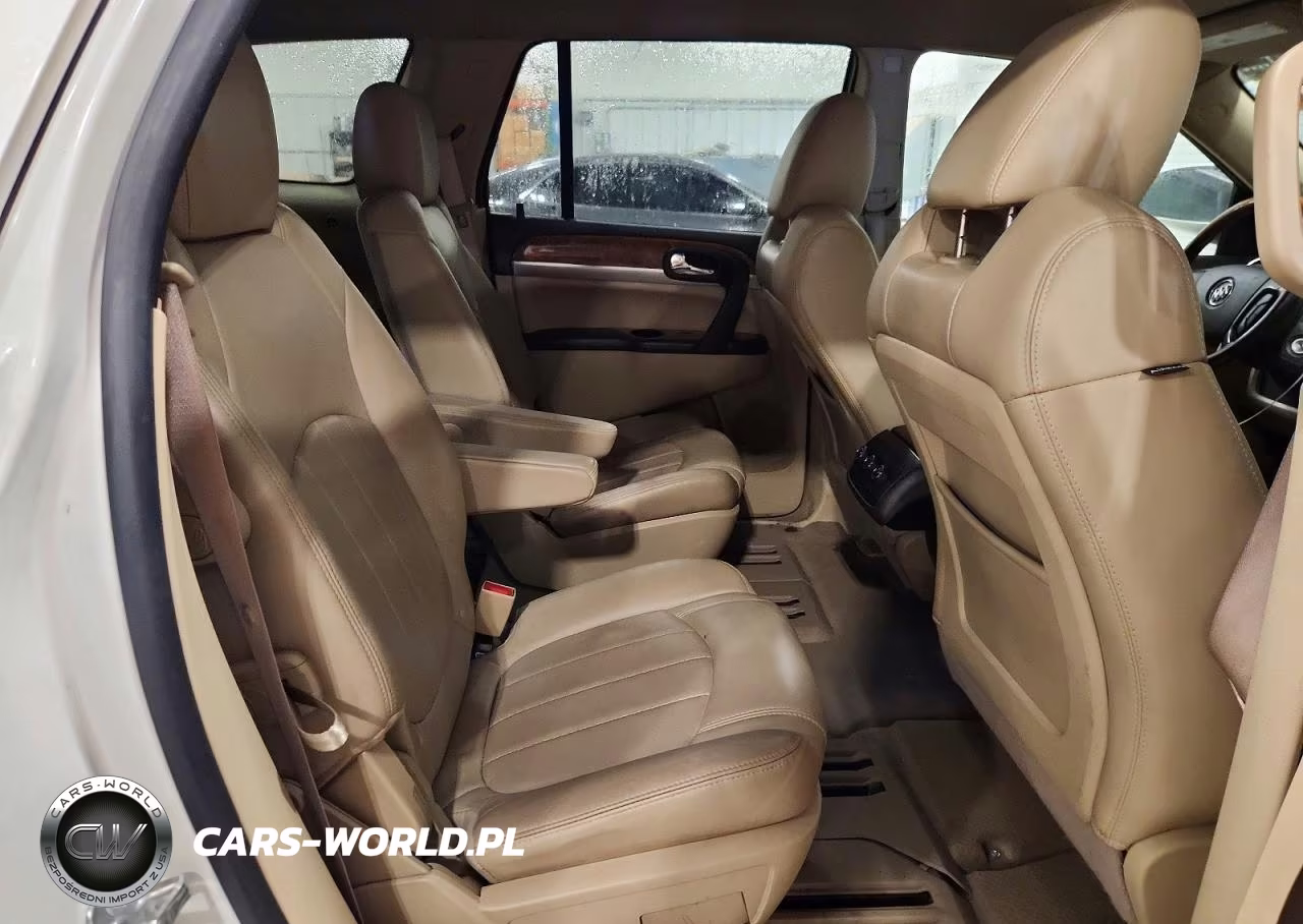 2012 Buick Enclave VIN:5GAKRCED6CJ185408 - 11
