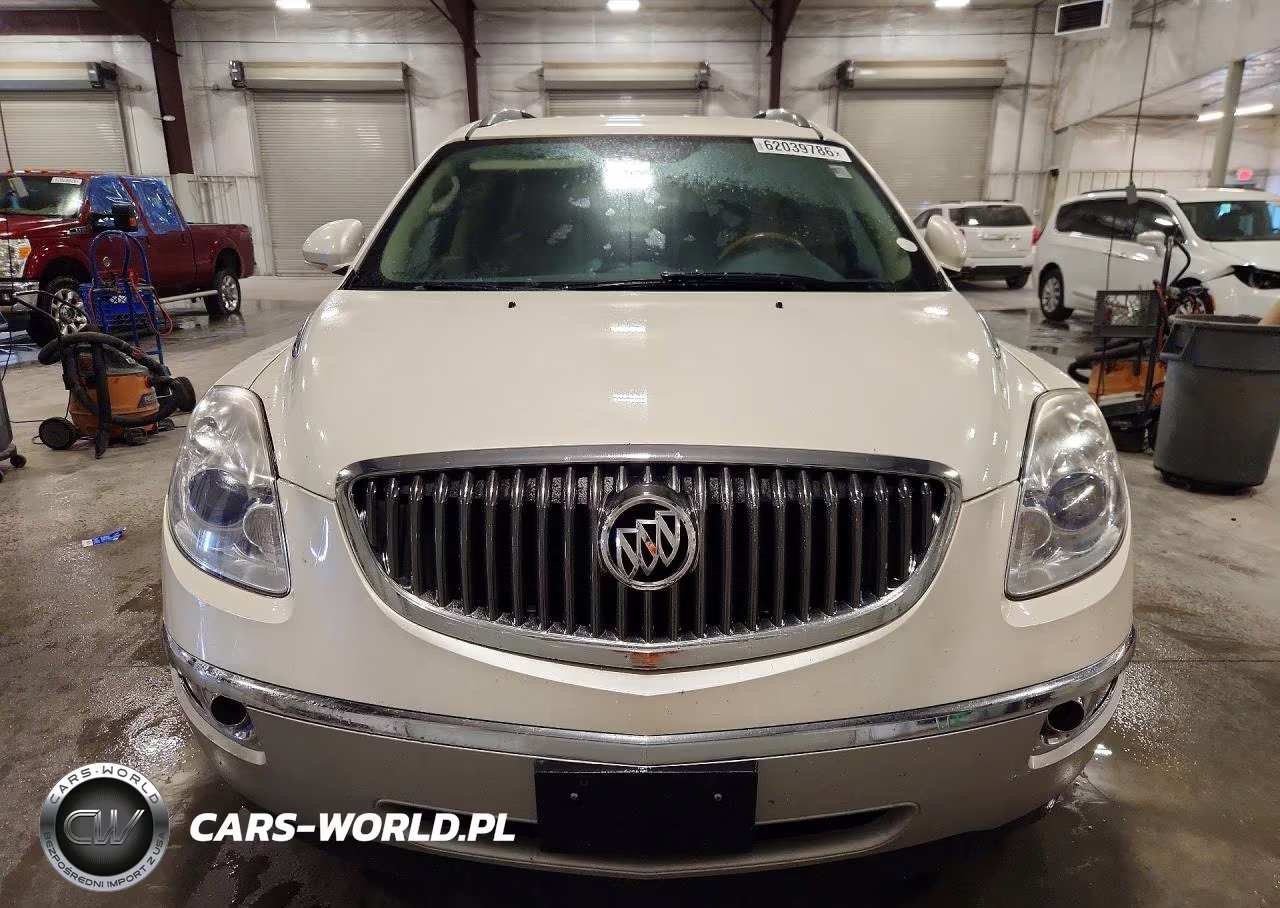 2012 Buick Enclave VIN:5GAKRCED6CJ185408 - 5