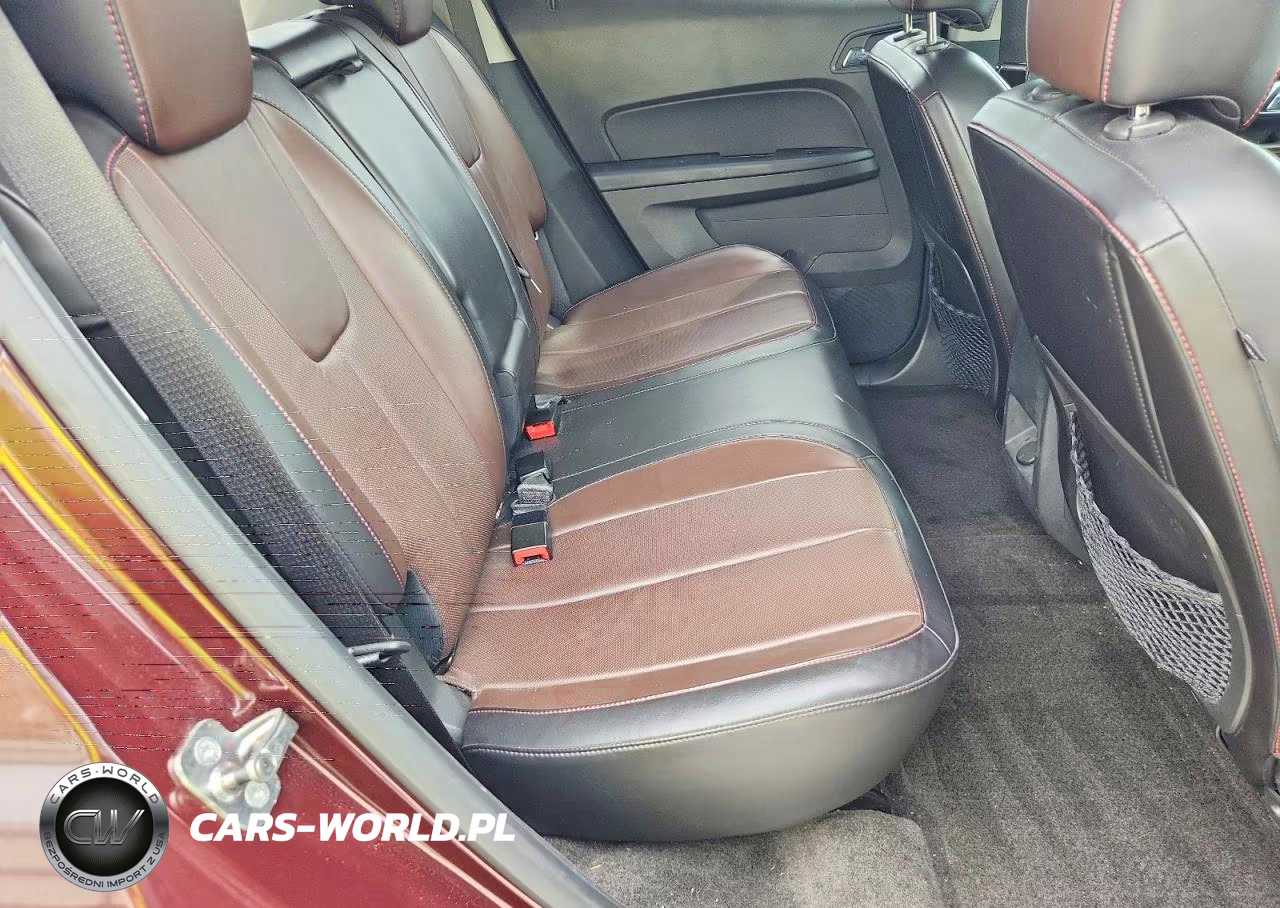 2011 GMC Terrain VIN:2CTFLWE53B6422819 - 10