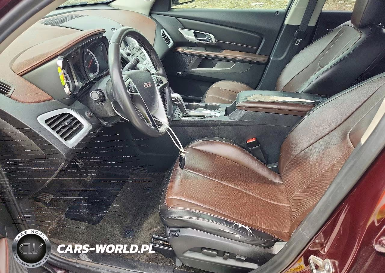 2011 GMC Terrain VIN:2CTFLWE53B6422819 - 7