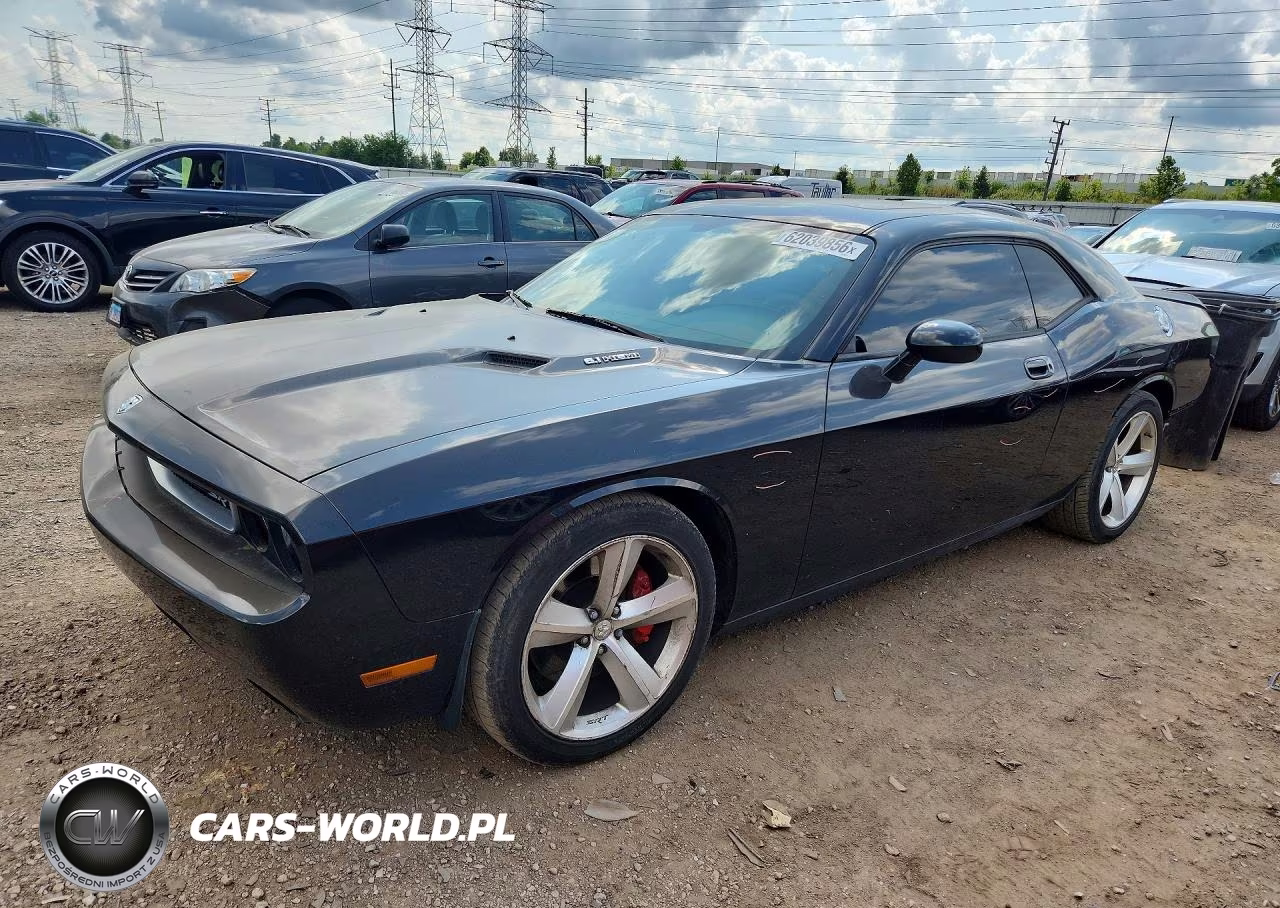 2008 Dodge Challenger Srt-8