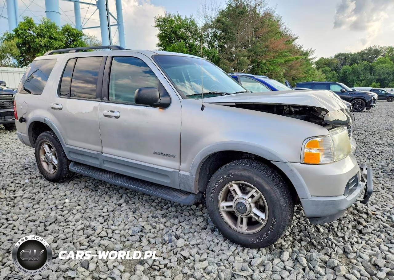 2002 Ford Explorer Xlt VIN:1FMZU63E22UC79982 - 4