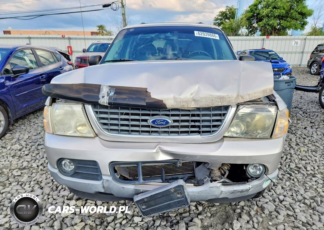 2002 Ford Explorer Xlt VIN:1FMZU63E22UC79982 - 5