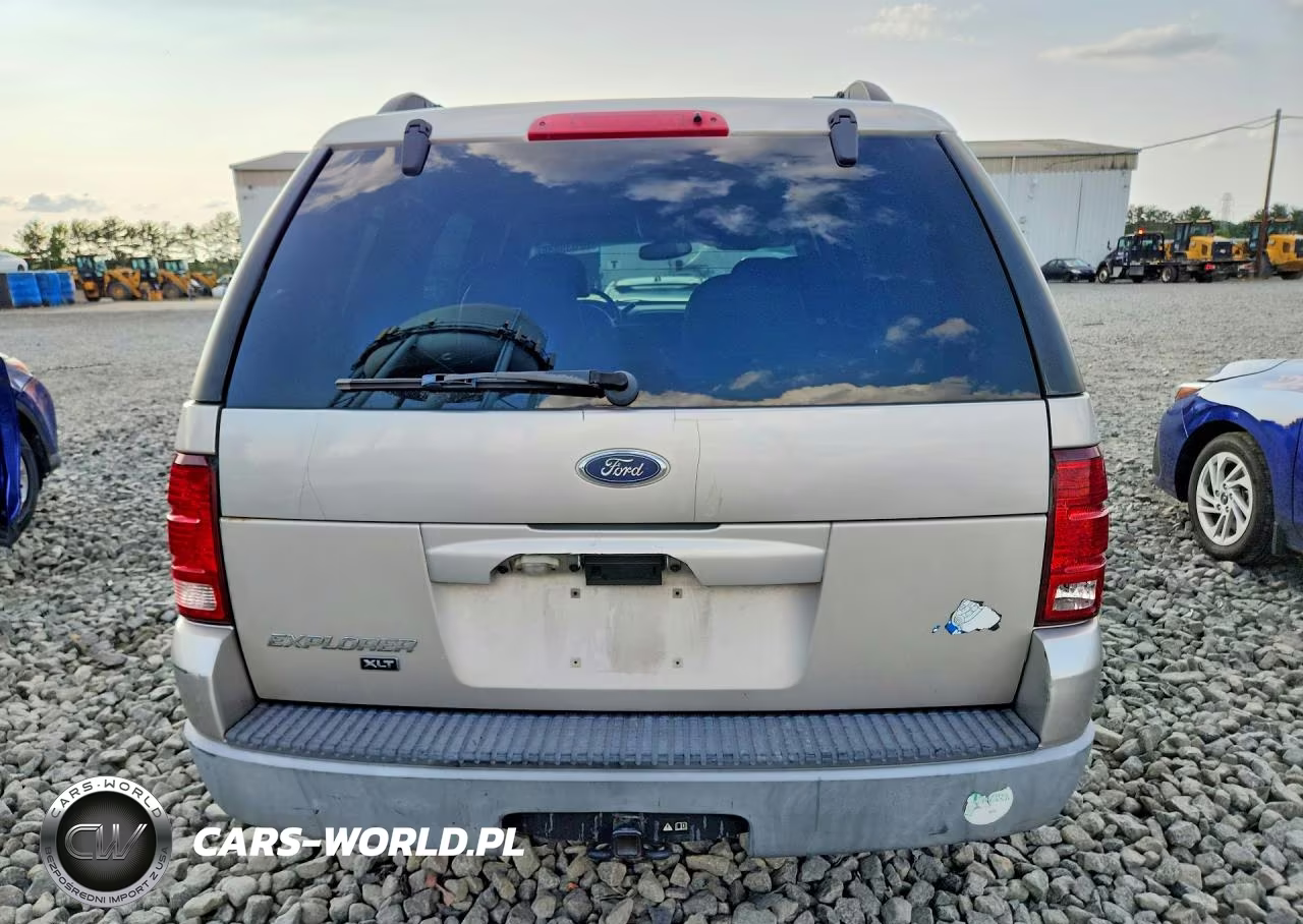 2002 Ford Explorer Xlt VIN:1FMZU63E22UC79982 - 6