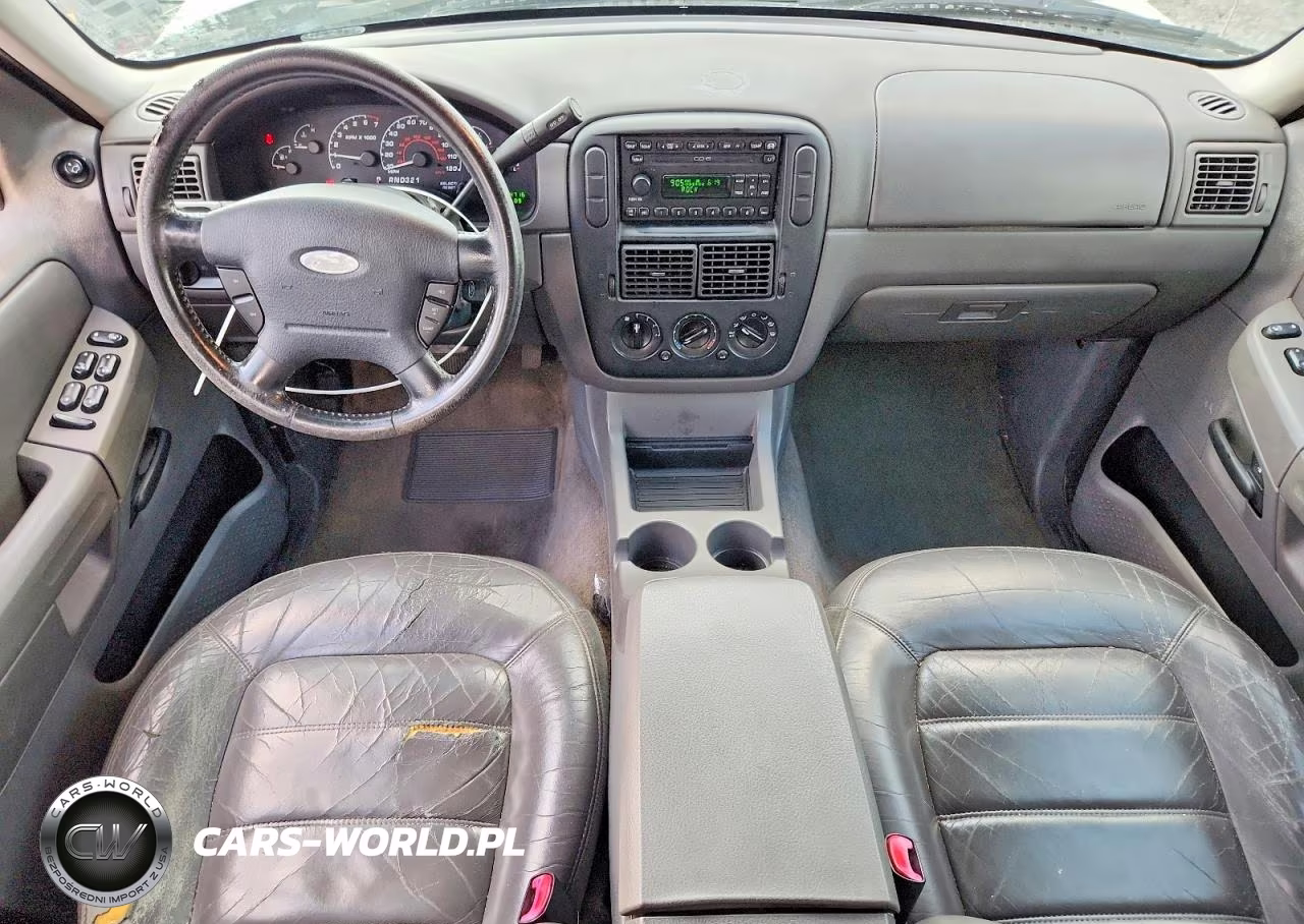 2002 Ford Explorer Xlt VIN:1FMZU63E22UC79982 - 8