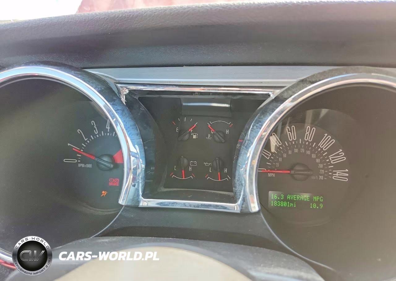 2009 Ford Mustang Gt VIN:1ZVHT82H695142510 - 9
