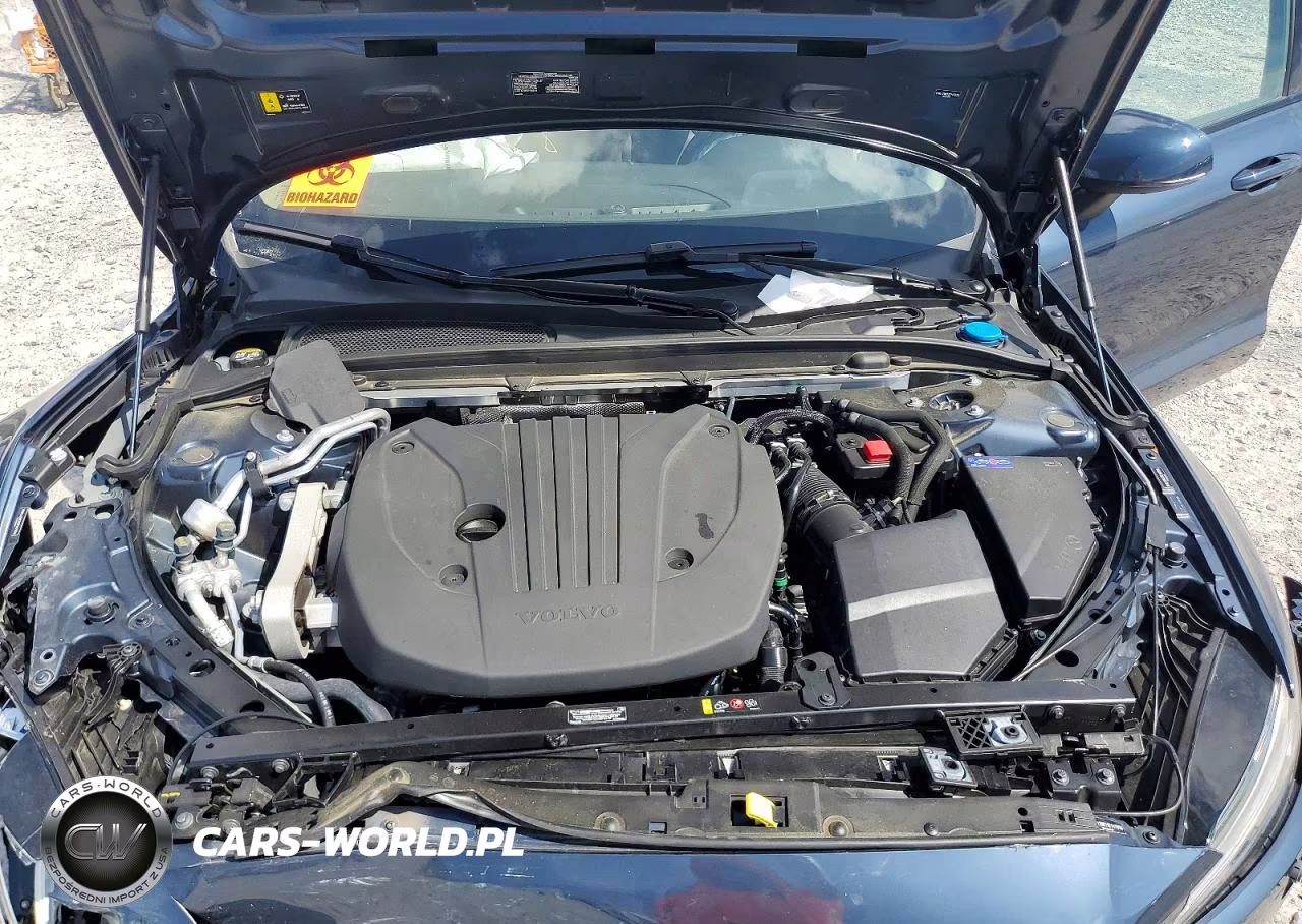 2025 Volvo V60 Cross Country Plus VIN:YV4L12WK1S2147916 - 12