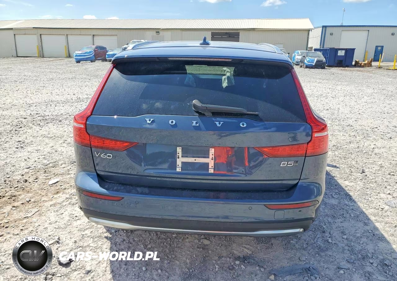 2025 Volvo V60 Cross Country Plus VIN:YV4L12WK1S2147916 - 6