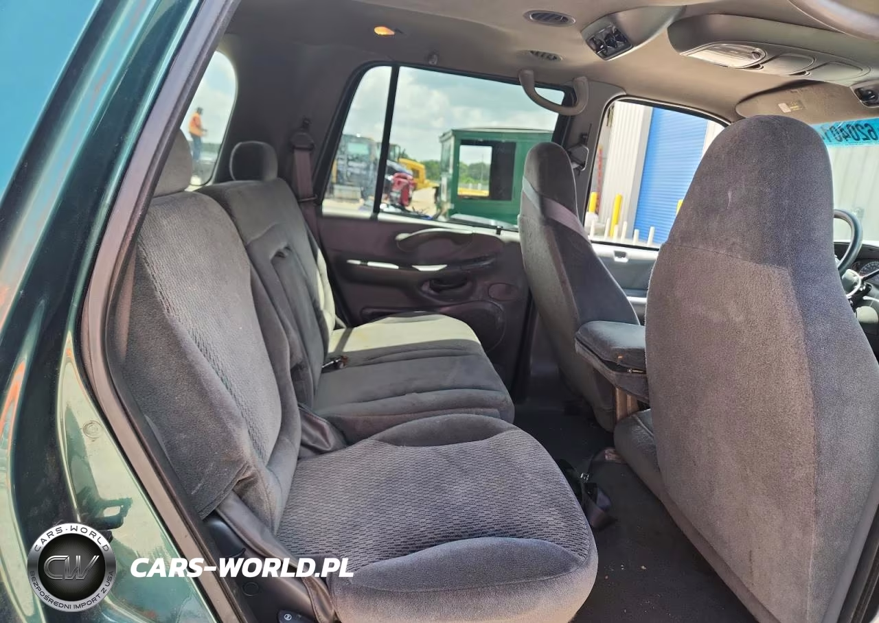 1999 Ford Expedition VIN:1FMRU17L4XLA47781 - 11