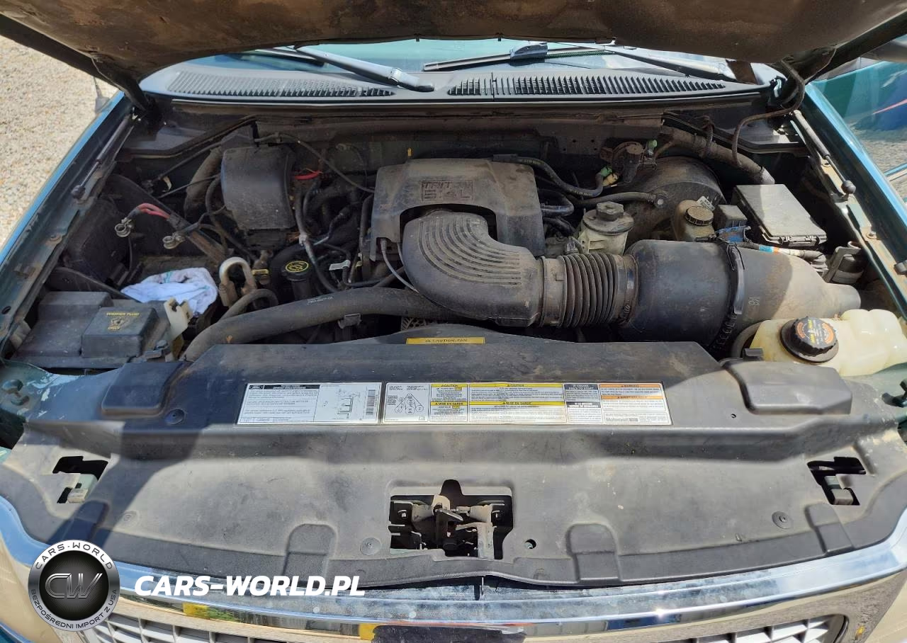 1999 Ford Expedition VIN:1FMRU17L4XLA47781 - 12