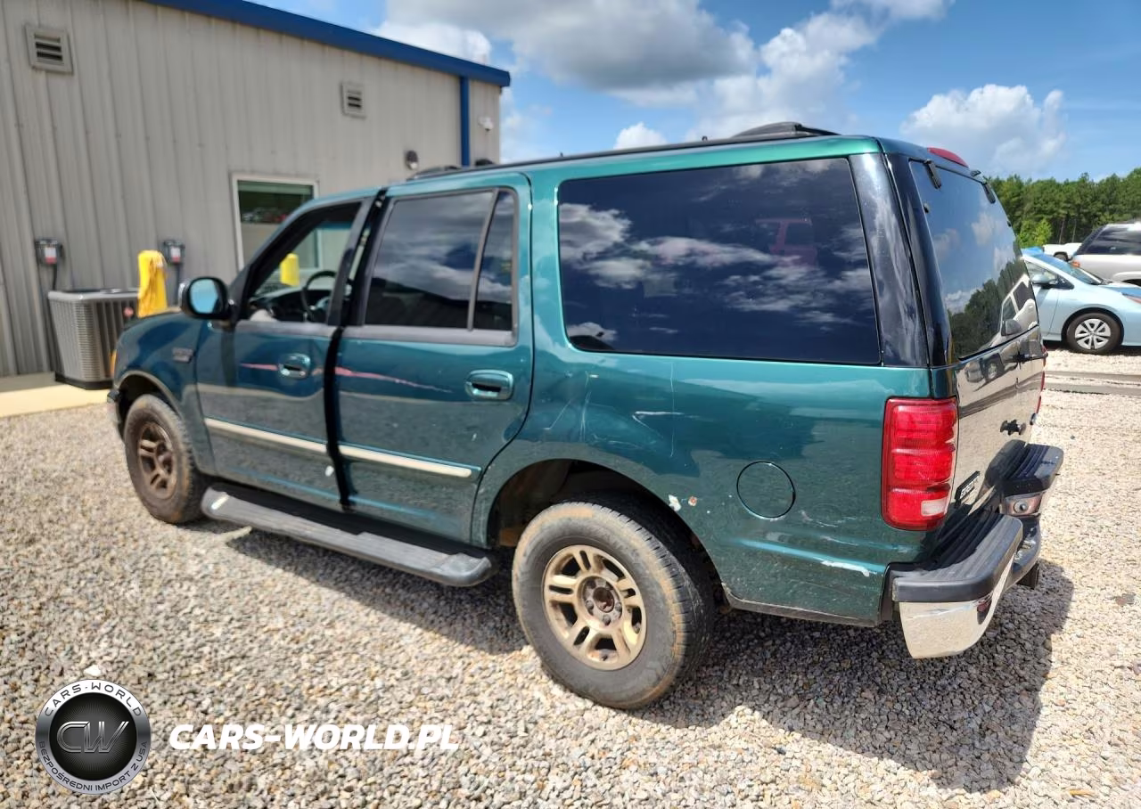 1999 Ford Expedition VIN:1FMRU17L4XLA47781 - 2