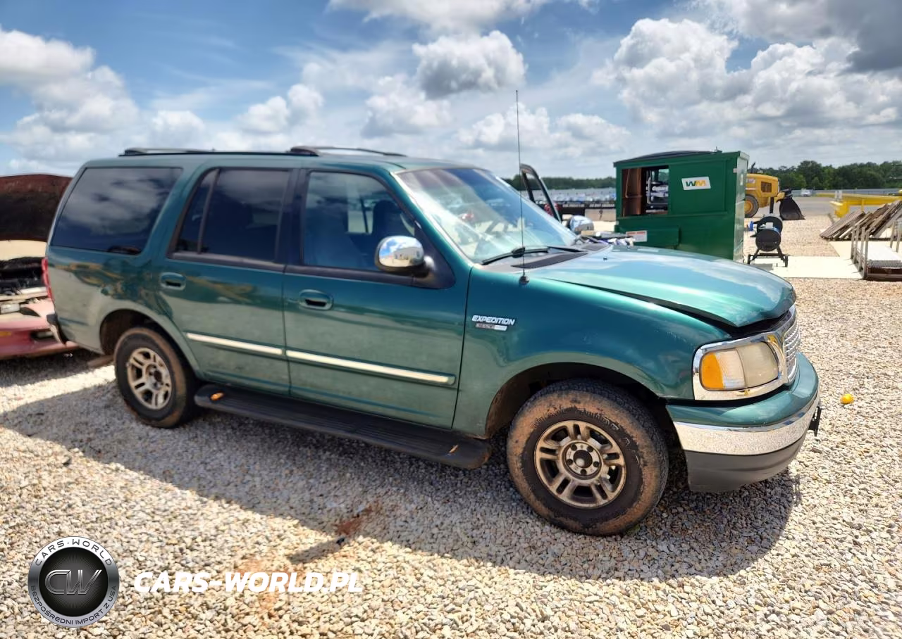 1999 Ford Expedition VIN:1FMRU17L4XLA47781 - 4