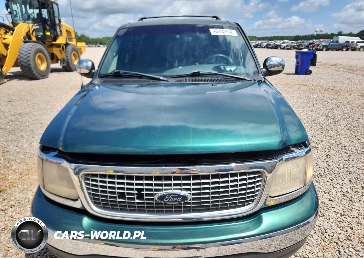 1999 Ford Expedition VIN:1FMRU17L4XLA47781 - 5