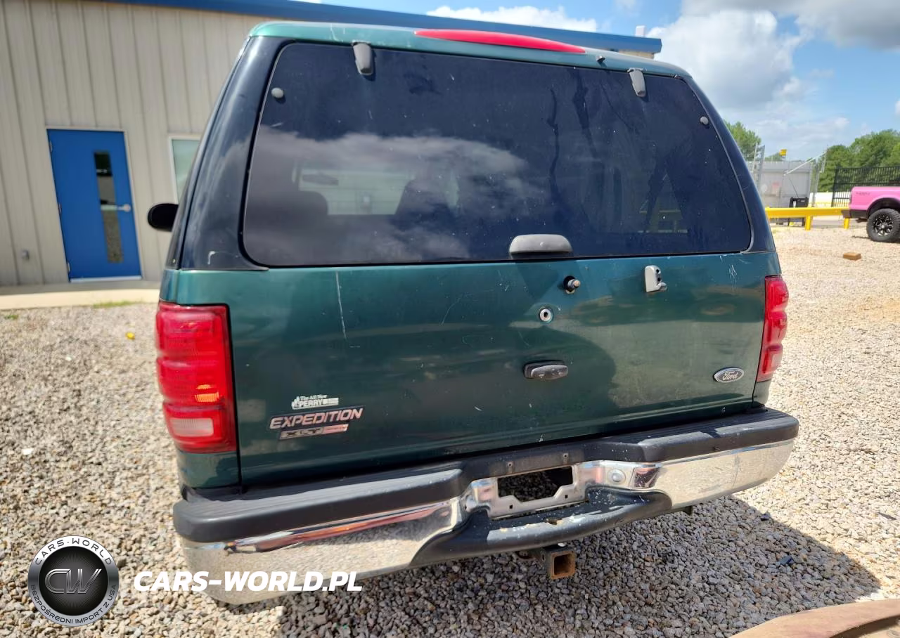 1999 Ford Expedition VIN:1FMRU17L4XLA47781 - 6