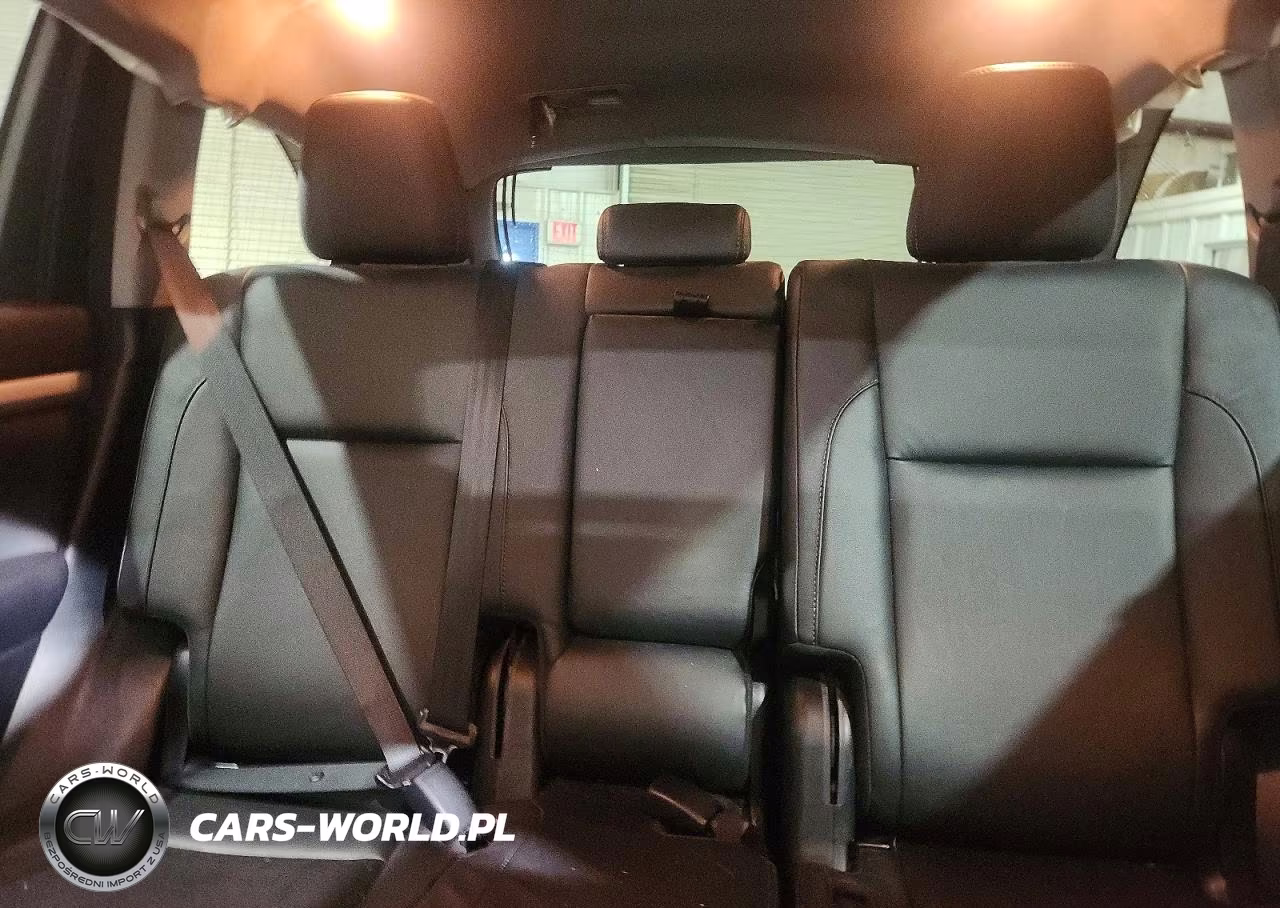 2017 Toyota Highlander Xle VIN:5TDJZRFH0HS394989 - 10